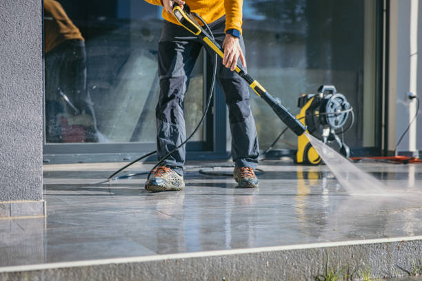 Best Sidewalk and Walkway Cleaning  in Hamburg, AR